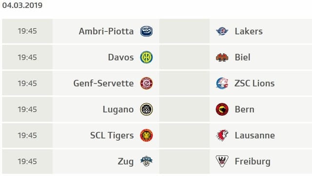 Die letzte Runde Die letzte Runde