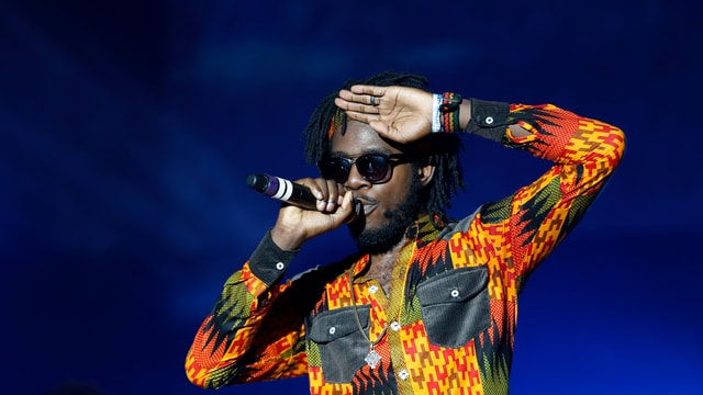 Sänger Chronixx giltet als der Jamaikanische Überflieger. Sänger Chronixx giltet als der Jamaikanische Überflieger.
