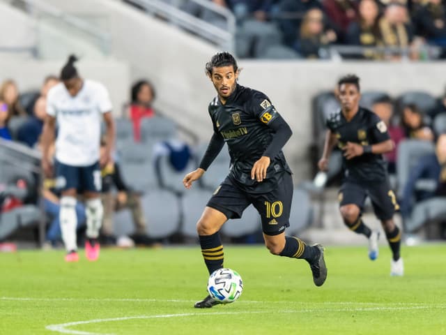 Carlos Vela. Carlos Vela.