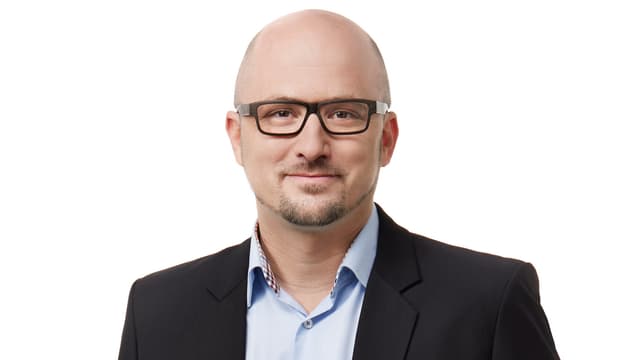 Porträt Nils Rickert Porträt Nils Rickert