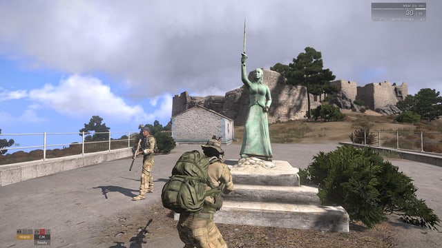 Statue Statue