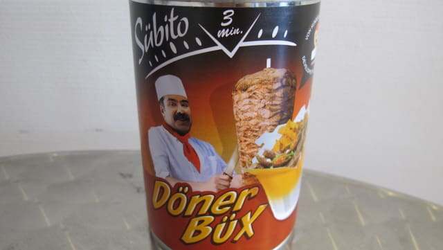 Döner Büx Döner Büx