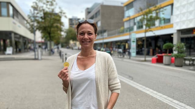 Sandra Hausmann, Geschäftsführerin Verein Herzkern Sandra Hausmann, Geschäftsführerin Verein Herzkern