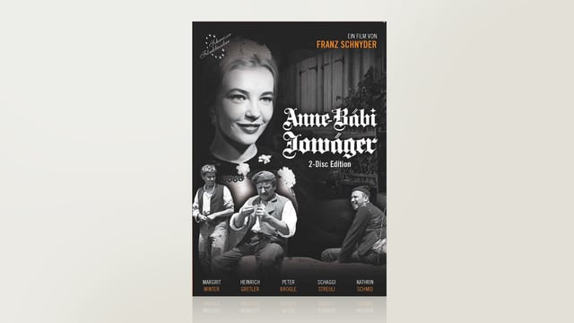 Anne Bäbi Jowäger Anne Bäbi Jowäger