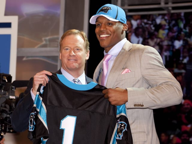 Cam Newton Jubel Cam Newton Jubel