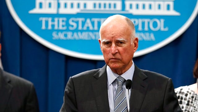 Jerry Brown Jerry Brown