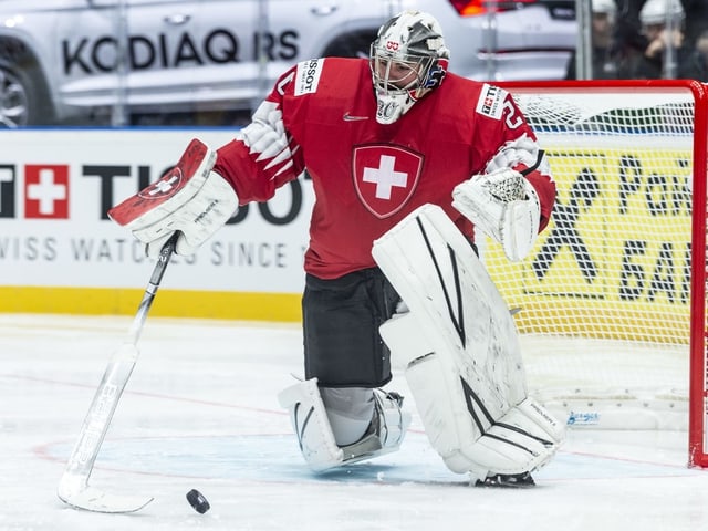 Reto Berra.