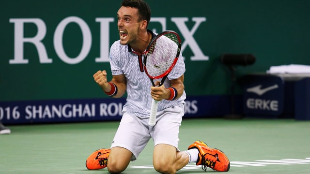 Roberto Bautista Agut Roberto Bautista Agut