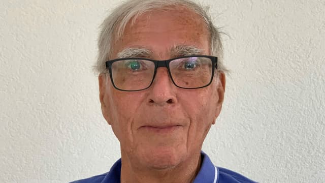 Peter Meier. Peter Meier.