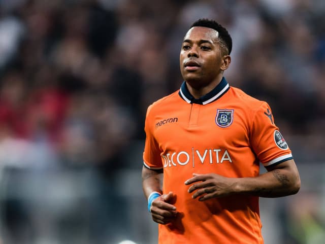 Robinho. Robinho.