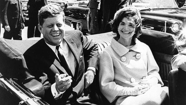 Kennedy-Akten werden veröffentlicht