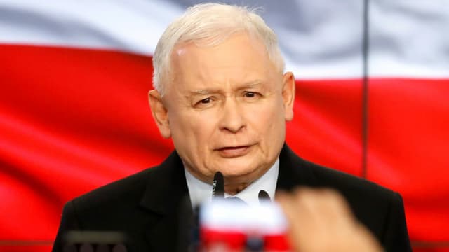 Jaroslaw Kaczynski Jaroslaw Kaczynski
