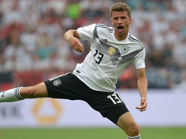 Thomas Müller. Thomas Müller.
