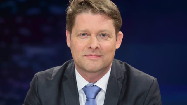 Portrait von Guido Steinberg Portrait von Guido Steinberg