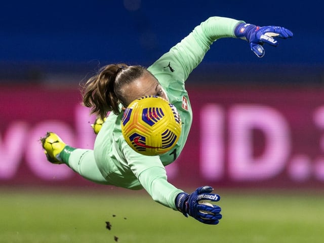 Gaëlle Thalmann