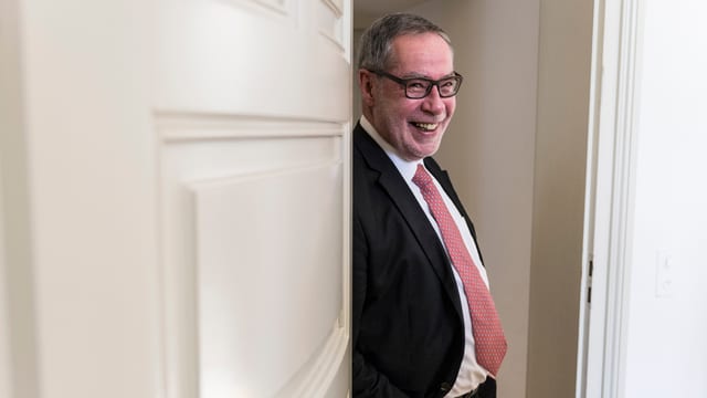 Ein Nachruf auf Alexander Tschäppät