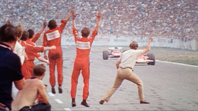 Video «Jo Siffert – Live Fast Die Young» abspielen Video «Jo Siffert – Live Fast Die Young» abspielen