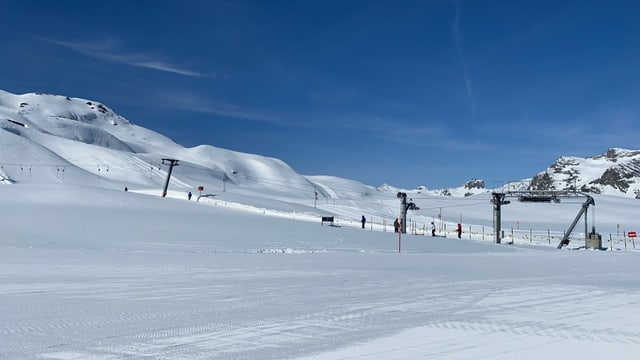 pista cun in runal a l'ur pista cun in runal a l'ur
