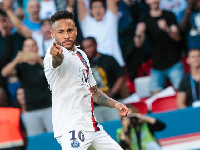 Neymar darf schon früher wieder in der Champions League mittun als gedacht. Neymar darf schon früher wieder in der Champions League mittun als gedacht.
