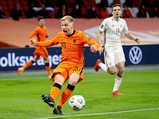 Donny van de Beek