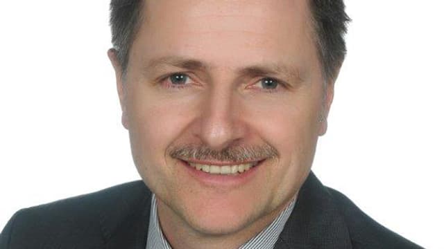 Hans Feuz, neuer Gemeindeamman von Altnau. Hans Feuz, neuer Gemeindeamman von Altnau.