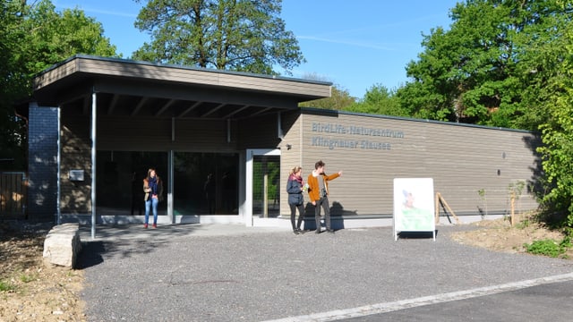 Besucherzentrum Besucherzentrum