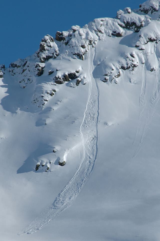 Lavina da fraid Lavina da fraid