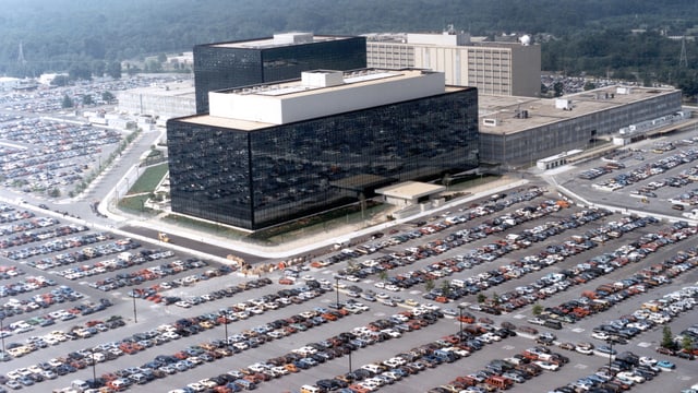 NSA-Gebäude