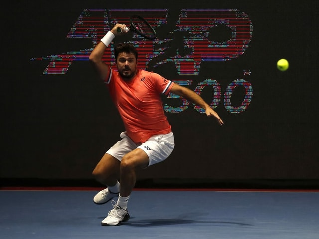 Stan Wawrinka. Stan Wawrinka.