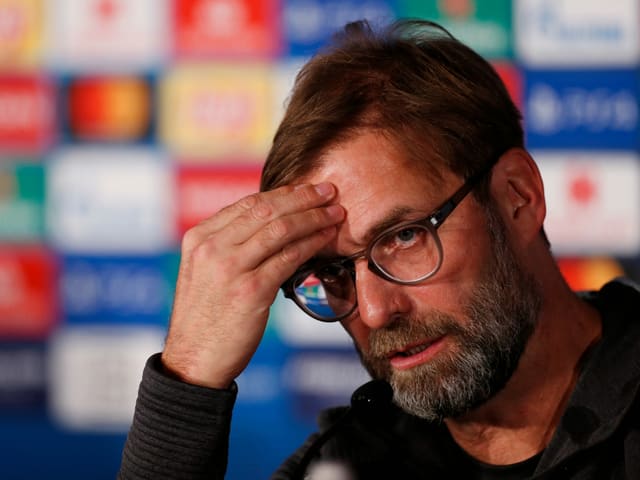 Jürgen Klopp. Jürgen Klopp.