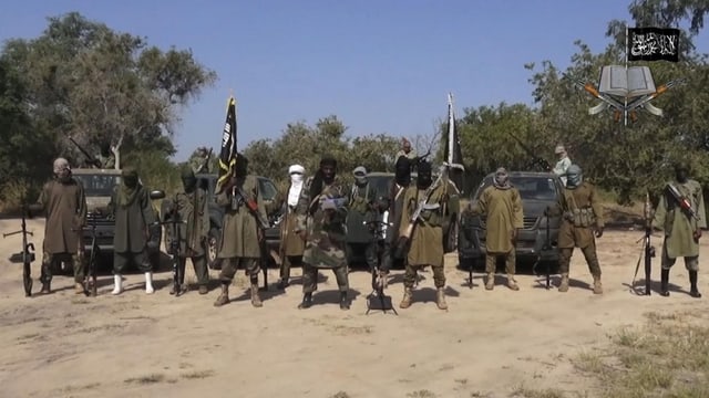 Boko Haram. Boko Haram.