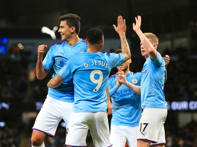 Manchester City liegt weiter 22 Punkte hinter dem Leader. Manchester City liegt weiter 22 Punkte hinter dem Leader.