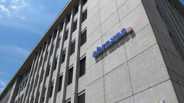 Gebäude Abraxas Gebäude Abraxas
