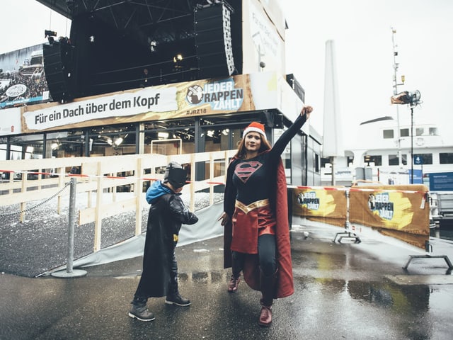 Cosplayer