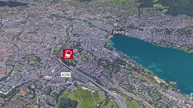 Hier geschah der Unfall. Es ist nicht das erste Mal, das an dieser Stelle ein Fahrzeug verunglückt. Hier geschah der Unfall. Es ist nicht das erste Mal, das an dieser Stelle ein Fahrzeug verunglückt.