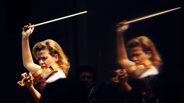 Anne-Sophie Mutter Anne-Sophie Mutter