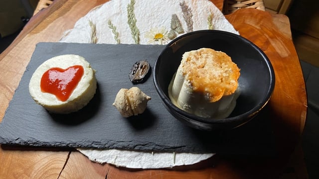 «Landfrauenküche» Rezepte 2024 - Fabiennes «Kernotto Salat im ...