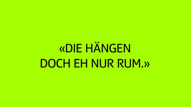 So viel zu tun die ganze Zeit? Ehhhh nöd.