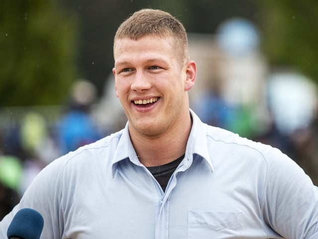 Pirmin Reichmuth. Pirmin Reichmuth.