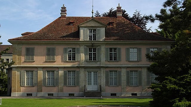 Eine Villa Eine Villa
