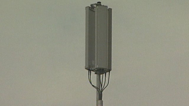 Antenna da telefonia Antenna da telefonia