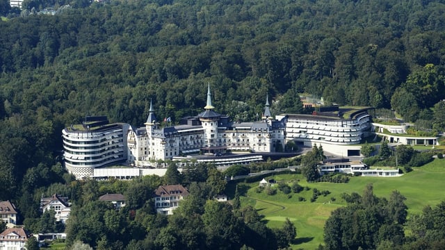 Dolder-Hotel Dolder-Hotel