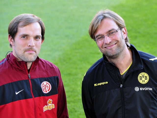 Fussballtrainer Fussballtrainer