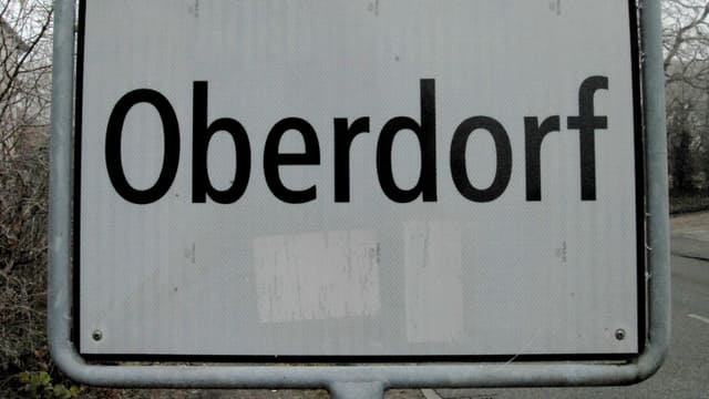 Oberdorf Oberdorf