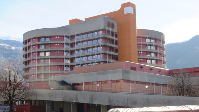 Das Spital Sitten Das Spital Sitten