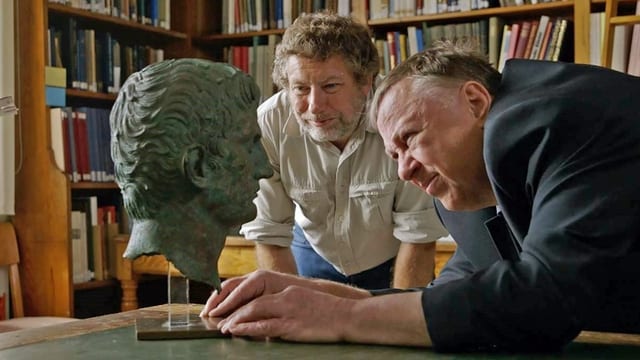 Video «Der Spanische Meister - ein Kunstkrimi» abspielen Video «Der Spanische Meister - ein Kunstkrimi» abspielen
