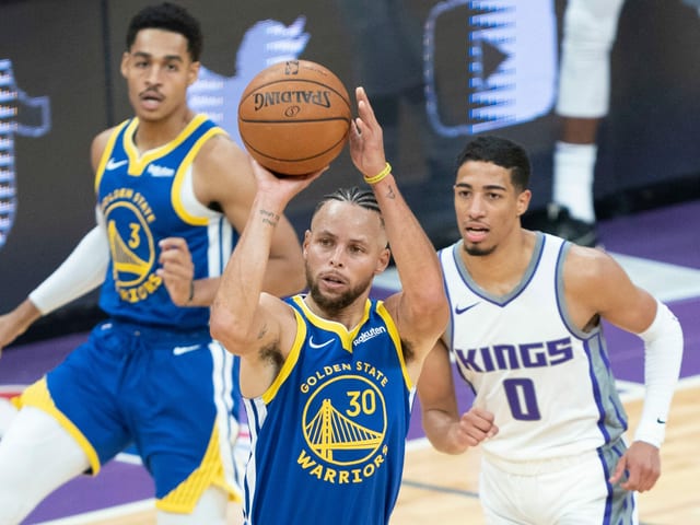 Stephen Curry