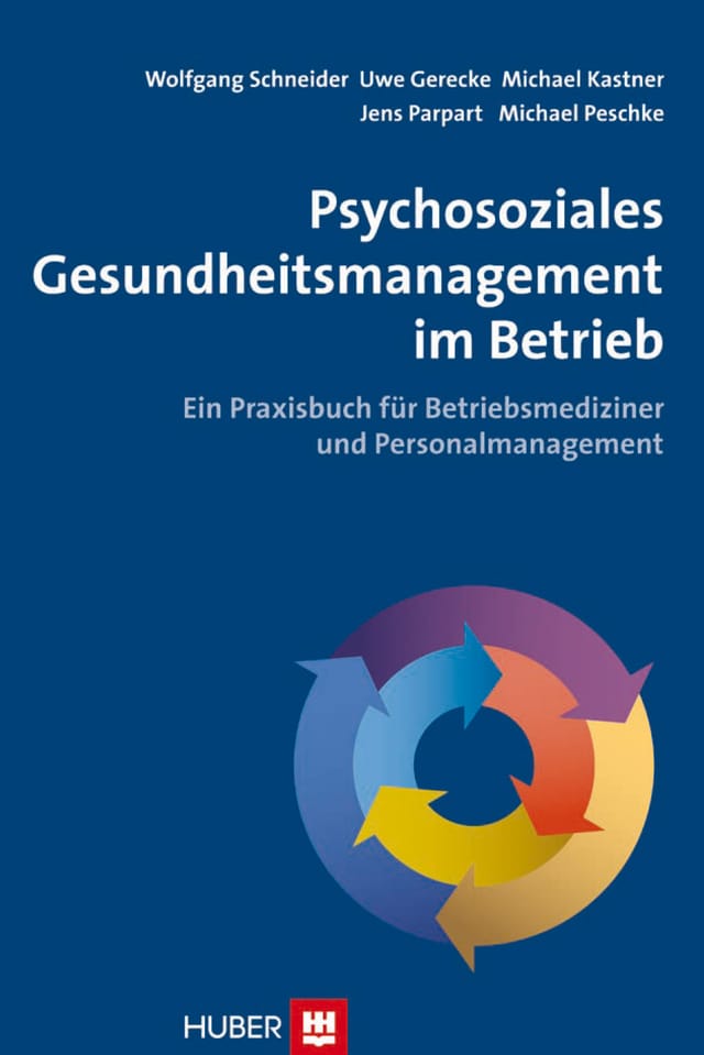 Bildtitel Psychosoziales Gesundheitsmanagement im Betrieb Bildtitel Psychosoziales Gesundheitsmanagement im Betrieb