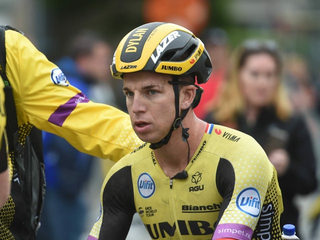 Dylan Groenewegen. Dylan Groenewegen.