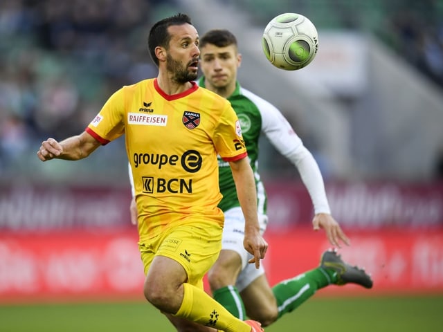 Fussballspieler Fussballspieler